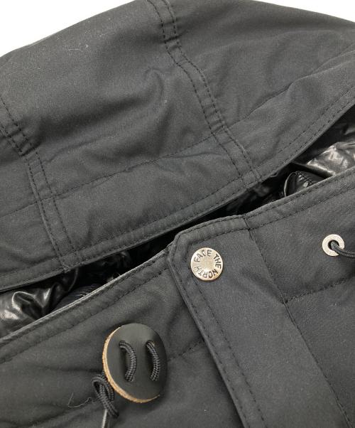 THE NORTH FACE（ザ ノース フェイス）THE NORTH FACE (ザ ノース フェイス) 65/35マウンテンショートダウンパーカ ブラック サイズ:Ｓの古着・服飾アイテム