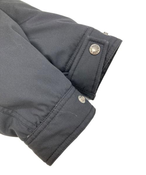 THE NORTH FACE（ザ ノース フェイス）THE NORTH FACE (ザ ノース フェイス) 65/35マウンテンショートダウンパーカ ブラック サイズ:Ｓの古着・服飾アイテム