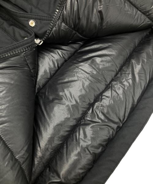 THE NORTH FACE（ザ ノース フェイス）THE NORTH FACE (ザ ノース フェイス) 65/35マウンテンショートダウンパーカ ブラック サイズ:Ｓの古着・服飾アイテム