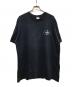 SUPREME（シュプリーム）の古着「Crest Tee」｜ネイビー