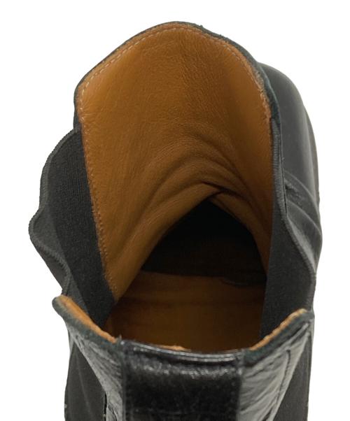 MARNI（マルニ）MARNI (マルニ) スクエアトゥサイドゴアブーツ/Square Toe Chelsea Boots ブラック サイズ:41の古着・服飾アイテム