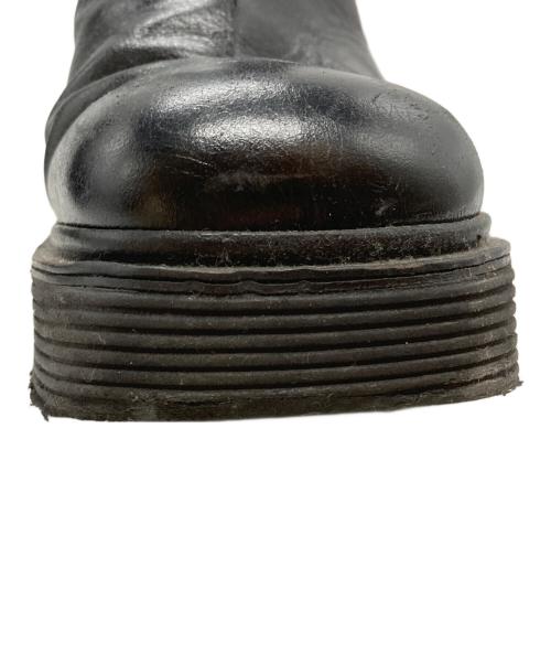 MARNI（マルニ）MARNI (マルニ) スクエアトゥサイドゴアブーツ/Square Toe Chelsea Boots ブラック サイズ:41の古着・服飾アイテム