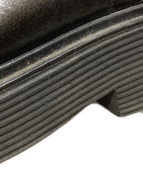 MARNI（マルニ）MARNI (マルニ) スクエアトゥサイドゴアブーツ/Square Toe Chelsea Boots ブラック サイズ:41の古着・服飾アイテム