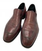 GIORGIO ARMANIジョルジョアルマーニ）の古着「ヴァンプローファー」｜ブラウン