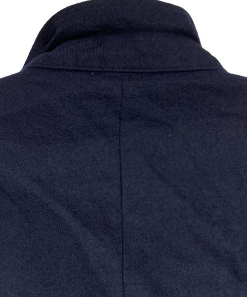 eYe COMME des GARCONS JUNYAWATANABE MAN（アイ コム デ ギャルソン ジュンヤ ワタナベ マン）eYe COMME des GARCONS JUNYAWATANABE MAN (アイ コム デ ギャルソン ジュンヤ ワタナベ マン) ウール縮絨3Bジャケット ネイビー サイズ:Sの古着・服飾アイテム