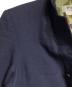 中古・古着 eYe COMME des GARCONS JUNYAWATANABE MAN (アイ コム デ ギャルソン ジュンヤ ワタナベ マン) ウール縮絨3Bジャケット ネイビー サイズ:S：20000円