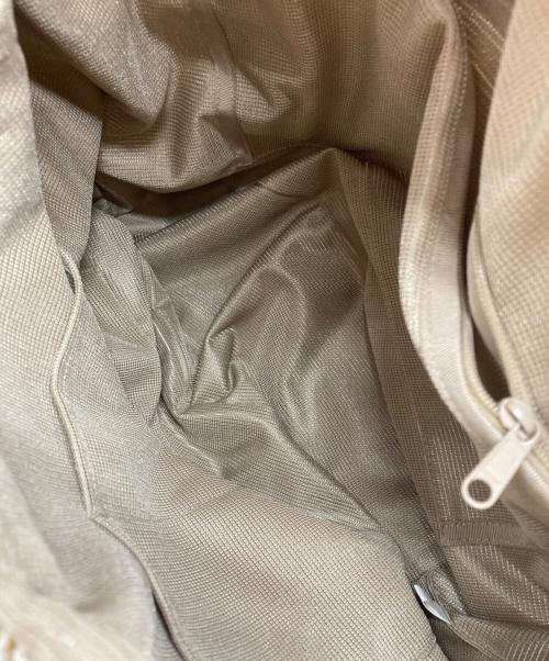 ANTEPRIMA（アンテプリマ）ANTEPRIMA (アンテプリマ) イントレッチオワイヤートート/Intreccio Wire Tote Bag ゴールドの古着・服飾アイテム