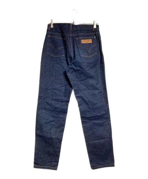 COMME des GARCONS HOMME PLUS（コムデギャルソンオムプリュス）COMME des GARCONS HOMME PLUS (コムデギャルソンオムプリュス) デニムパンツ/Denim Pants インディゴ サイズ:Ｍの古着・服飾アイテム