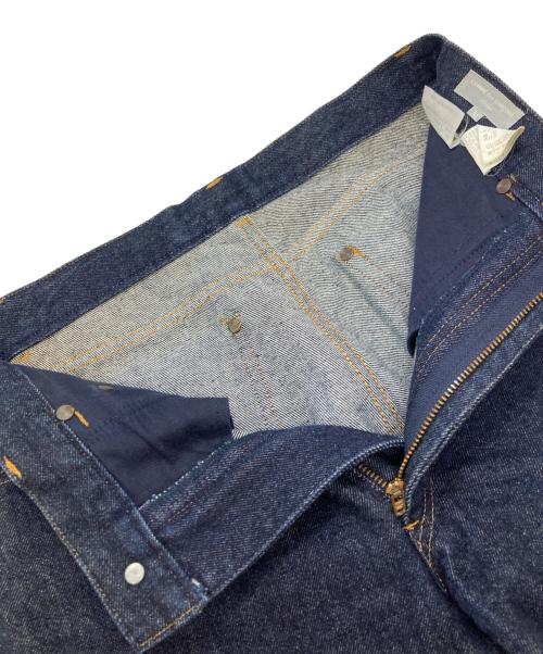 COMME des GARCONS HOMME PLUS（コムデギャルソンオムプリュス）COMME des GARCONS HOMME PLUS (コムデギャルソンオムプリュス) デニムパンツ/Denim Pants インディゴ サイズ:Ｍの古着・服飾アイテム