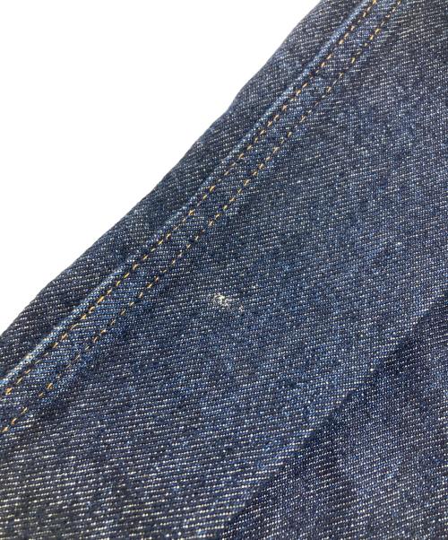 COMME des GARCONS HOMME PLUS（コムデギャルソンオムプリュス）COMME des GARCONS HOMME PLUS (コムデギャルソンオムプリュス) デニムパンツ/Denim Pants インディゴ サイズ:Ｍの古着・服飾アイテム