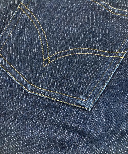 COMME des GARCONS HOMME PLUS（コムデギャルソンオムプリュス）COMME des GARCONS HOMME PLUS (コムデギャルソンオムプリュス) デニムパンツ/Denim Pants インディゴ サイズ:Ｍの古着・服飾アイテム