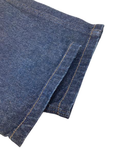 COMME des GARCONS HOMME PLUS（コムデギャルソンオムプリュス）COMME des GARCONS HOMME PLUS (コムデギャルソンオムプリュス) デニムパンツ/Denim Pants インディゴ サイズ:Ｍの古着・服飾アイテム