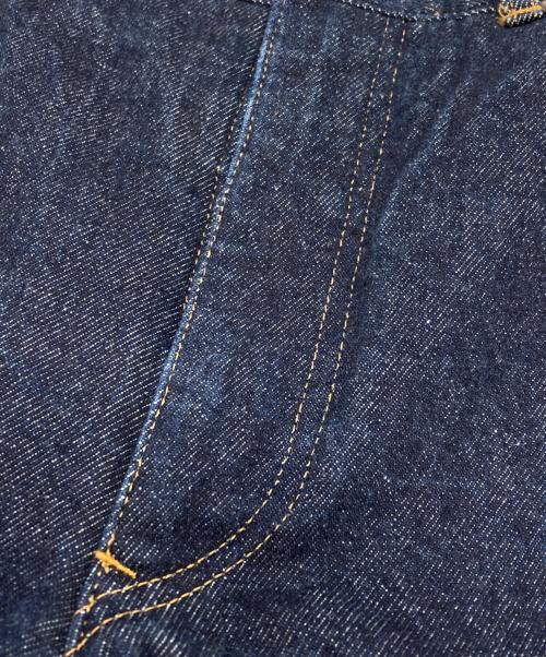 COMME des GARCONS HOMME PLUS（コムデギャルソンオムプリュス）COMME des GARCONS HOMME PLUS (コムデギャルソンオムプリュス) デニムパンツ/Denim Pants インディゴ サイズ:Ｍの古着・服飾アイテム
