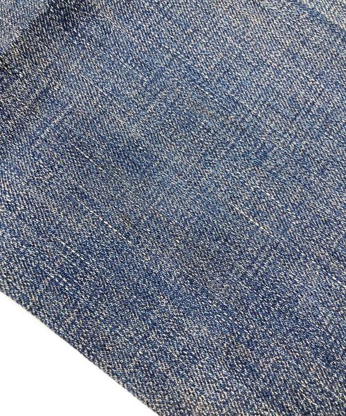 COMME des GARCONS JUNYA WATANABE MAN（コム デ ギャルソン ジュンヤ ワタナベ マン）COMME des GARCONS JUNYA WATANABE MAN LEVI'S (リーバイス) JW503プリントデニムパンツ/Print Denim Pants インディゴ サイズ:Ｓの古着・服飾アイテム