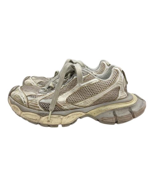 BALENCIAGA（バレンシアガ）BALENCIAGA (バレンシアガ) 3XLスニーカー/Sneaker シルバー サイズ:41の古着・服飾アイテム