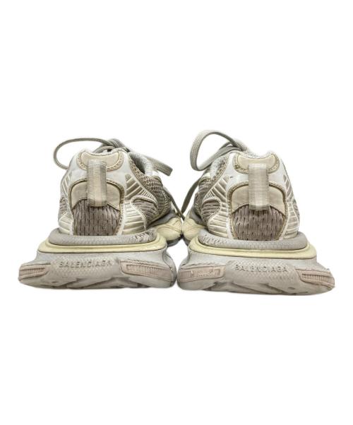 BALENCIAGA（バレンシアガ）BALENCIAGA (バレンシアガ) 3XLスニーカー/Sneaker シルバー サイズ:41の古着・服飾アイテム