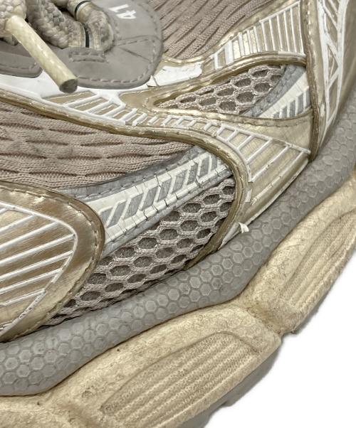 BALENCIAGA（バレンシアガ）BALENCIAGA (バレンシアガ) 3XLスニーカー/Sneaker シルバー サイズ:41の古着・服飾アイテム