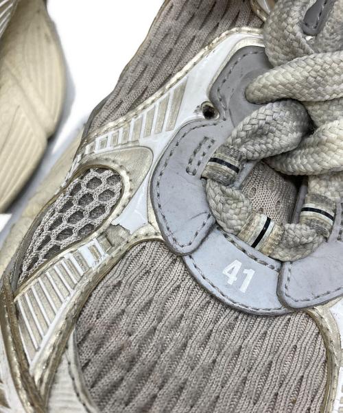 BALENCIAGA（バレンシアガ）BALENCIAGA (バレンシアガ) 3XLスニーカー/Sneaker シルバー サイズ:41の古着・服飾アイテム