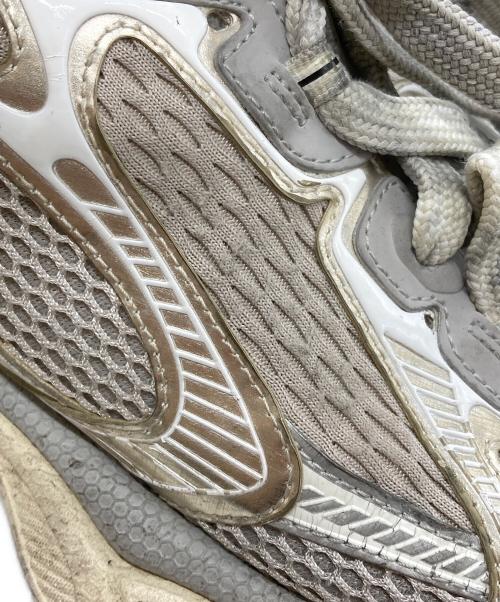 BALENCIAGA（バレンシアガ）BALENCIAGA (バレンシアガ) 3XLスニーカー/Sneaker シルバー サイズ:41の古着・服飾アイテム