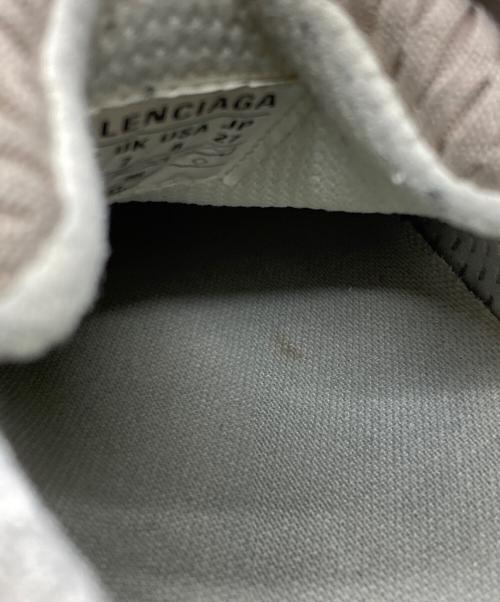 BALENCIAGA（バレンシアガ）BALENCIAGA (バレンシアガ) 3XLスニーカー/Sneaker シルバー サイズ:41の古着・服飾アイテム