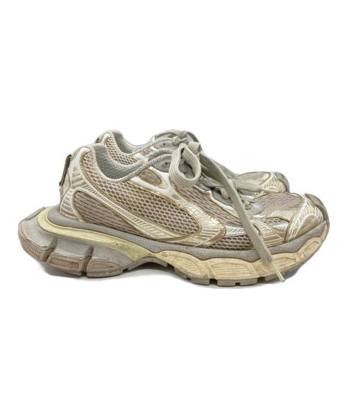 BALENCIAGA（バレンシアガ）BALENCIAGA (バレンシアガ) 3XLスニーカー/Sneaker シルバー サイズ:41の古着・服飾アイテム