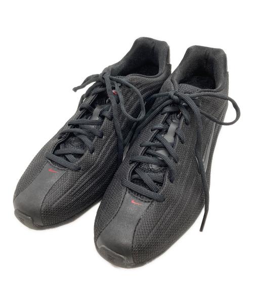 NIKE（ナイキ）NIKE (ナイキ) Shox TL Z/ショックス/スニーカー ブラック×レッド サイズ:25.5の古着・服飾アイテム