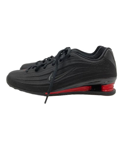 NIKE（ナイキ）NIKE (ナイキ) Shox TL Z/ショックス/スニーカー ブラック×レッド サイズ:25.5の古着・服飾アイテム