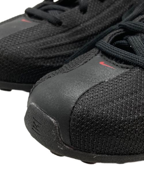 NIKE（ナイキ）NIKE (ナイキ) Shox TL Z/ショックス/スニーカー ブラック×レッド サイズ:25.5の古着・服飾アイテム