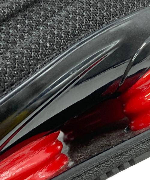 NIKE（ナイキ）NIKE (ナイキ) Shox TL Z/ショックス/スニーカー ブラック×レッド サイズ:25.5の古着・服飾アイテム