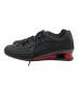 NIKE (ナイキ) Shox TL Z/ショックス/スニーカー ブラック×レッド サイズ:25.5：12000円