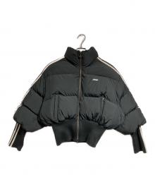adidas Originals×Avavav（アディダスオリジナル×アヴァヴァヴ）の古着「ショートダウンジャケット/Short Down Jacket」｜ブラック
