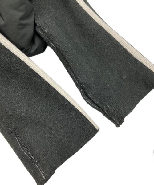 adidas Originals（アディダスオリジナル）adidas Originals (アディダスオリジナル) Avavav (アヴァヴァヴ) ショートダウンジャケット/Short Down Jacket ブラック サイズ:Lの古着・服飾アイテム