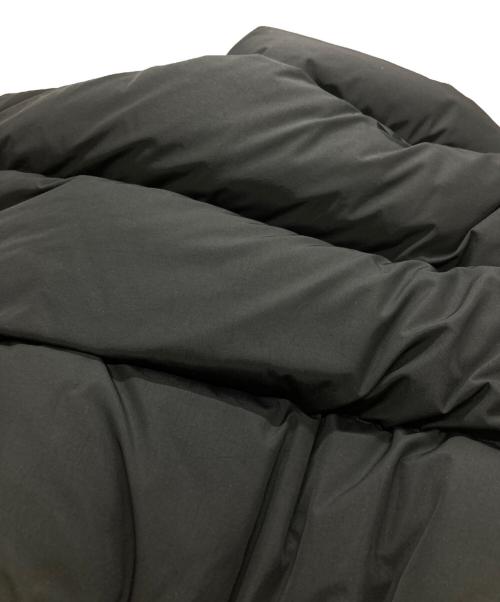 adidas Originals（アディダスオリジナル）adidas Originals (アディダスオリジナル) Avavav (アヴァヴァヴ) ショートダウンジャケット/Short Down Jacket ブラック サイズ:Lの古着・服飾アイテム