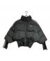 adidas Originals（アディダスオリジナル）の古着「ショートダウンジャケット/Short Down Jacket」｜ブラック
