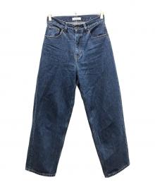 Carhartt WIP（カーハート ワーク イン プログレス）の古着「W BRANDON PANTS」｜インディゴ