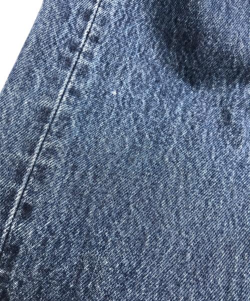 Carhartt WIP（カーハート ワーク イン プログレス）Carhartt WIP (カーハート ワークインプログレス) W BRANDON PANTS インディゴ サイズ:XSの古着・服飾アイテム