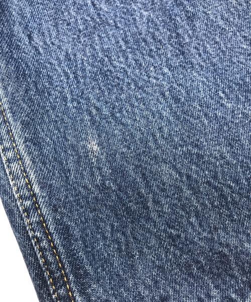 Carhartt WIP（カーハート ワーク イン プログレス）Carhartt WIP (カーハート ワークインプログレス) W BRANDON PANTS インディゴ サイズ:XSの古着・服飾アイテム