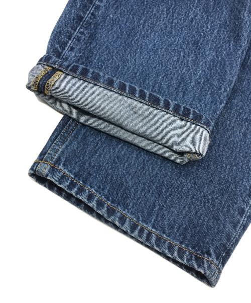 Carhartt WIP（カーハート ワーク イン プログレス）Carhartt WIP (カーハート ワークインプログレス) W BRANDON PANTS インディゴ サイズ:XSの古着・服飾アイテム