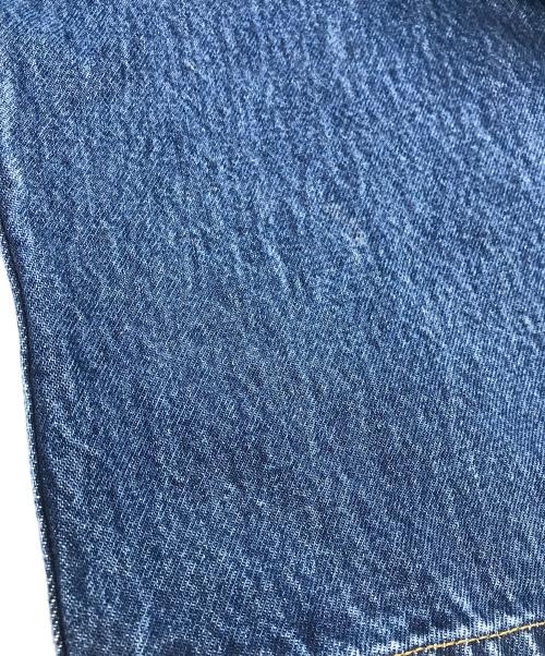 Carhartt WIP（カーハート ワーク イン プログレス）Carhartt WIP (カーハート ワークインプログレス) W BRANDON PANTS インディゴ サイズ:XSの古着・服飾アイテム