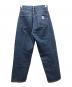 Carhartt WIP (カーハート ワークインプログレス) W BRANDON PANTS インディゴ サイズ:XS：13000円