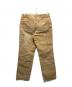 CarHartt (カーハート) ダブルニーペインターパンツ ブラウン サイズ:２（regular)：13000円