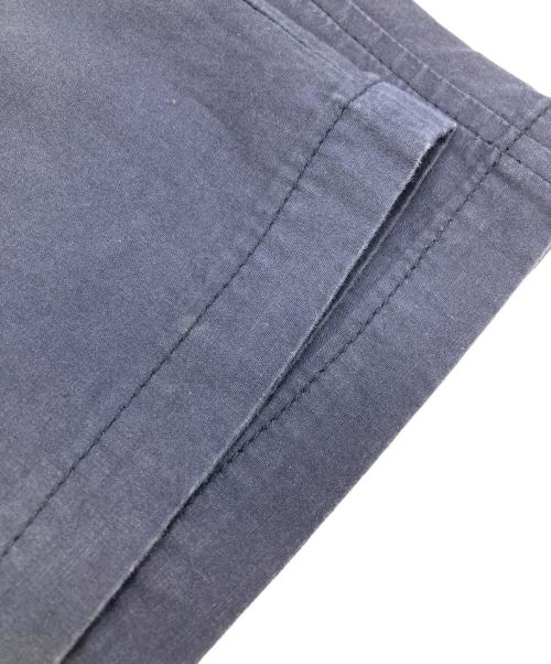 COMME des GARCONS HOMME（コムデギャルソン オム）COMME des GARCONS HOMME (コムデギャルソン オム) コットンパンツ/Cotton Pants ネイビー サイズ:ＸＳの古着・服飾アイテム
