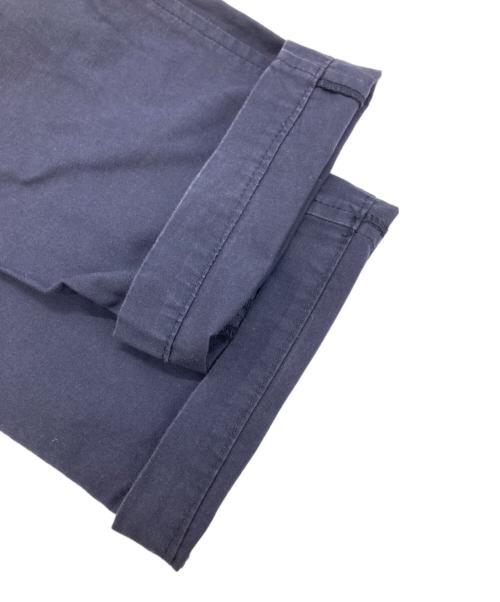 COMME des GARCONS HOMME（コムデギャルソン オム）COMME des GARCONS HOMME (コムデギャルソン オム) コットンパンツ/Cotton Pants ネイビー サイズ:ＸＳの古着・服飾アイテム