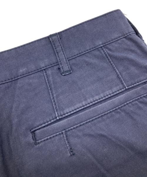 COMME des GARCONS HOMME（コムデギャルソン オム）COMME des GARCONS HOMME (コムデギャルソン オム) コットンパンツ/Cotton Pants ネイビー サイズ:ＸＳの古着・服飾アイテム