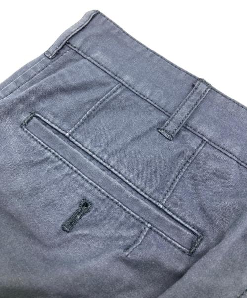 COMME des GARCONS HOMME（コムデギャルソン オム）COMME des GARCONS HOMME (コムデギャルソン オム) コットンパンツ/Cotton Pants ネイビー サイズ:ＸＳの古着・服飾アイテム