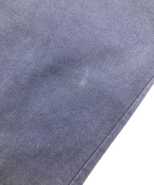 COMME des GARCONS HOMME（コムデギャルソン オム）COMME des GARCONS HOMME (コムデギャルソン オム) コットンパンツ/Cotton Pants ネイビー サイズ:ＸＳの古着・服飾アイテム