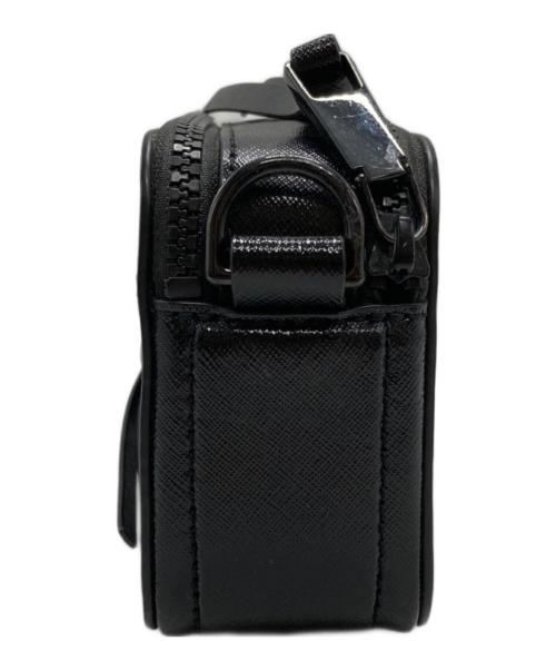 MARC JACOBS（マークジェイコブズ）MARC JACOBS (マークジェイコブズ) ザ スナップショット DTM/The Snapshot DTM ブラックの古着・服飾アイテム