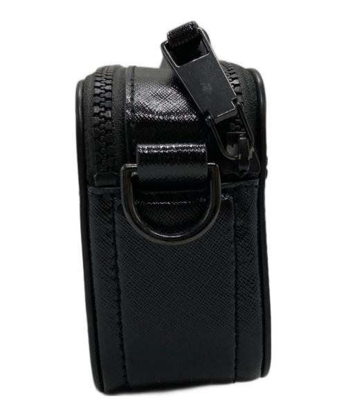 MARC JACOBS（マークジェイコブズ）MARC JACOBS (マークジェイコブズ) ザ スナップショット DTM/The Snapshot DTM ブラックの古着・服飾アイテム