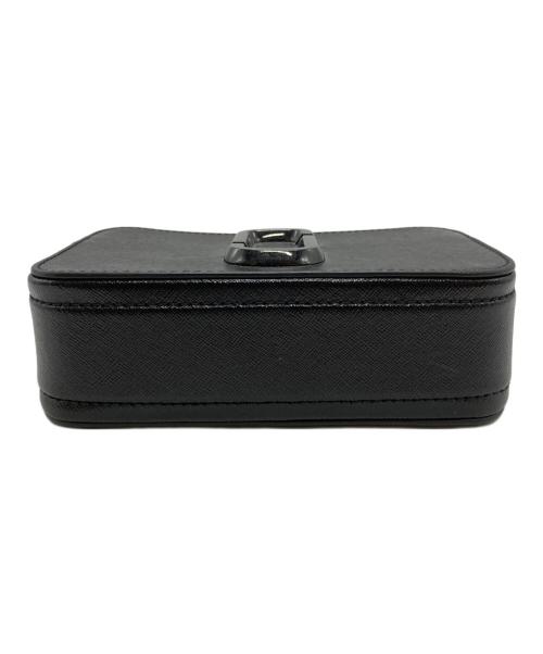 MARC JACOBS（マークジェイコブズ）MARC JACOBS (マークジェイコブズ) ザ スナップショット DTM/The Snapshot DTM ブラックの古着・服飾アイテム