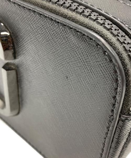 MARC JACOBS（マークジェイコブズ）MARC JACOBS (マークジェイコブズ) ザ スナップショット DTM/The Snapshot DTM ブラックの古着・服飾アイテム